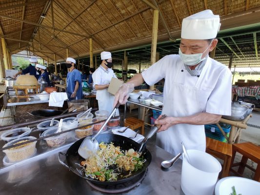 สายคลีน สายสุขภาพ ยังมีที่พึ่ง สวนสามพราน เปิดบริการ Organic Express ทั้ง Drive Thru และ Delivery เริ่มแล้ววันนี้ !!!