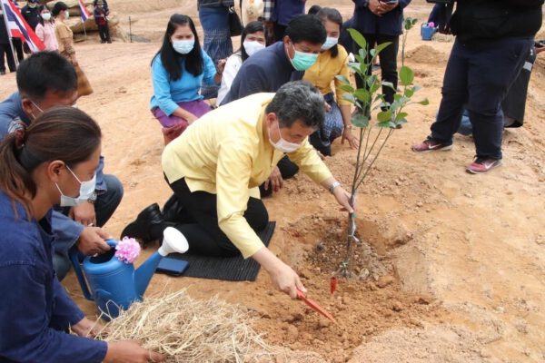 สุดปัง! MV เพลง “โคก หนอง นา โมเดล จังหวัดอุบลราชธานี” รับชมได้แล้ว พร้อมกันทั่วประเทศ