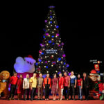 เซ็นทรัลศาลายา ฉลองเปิดงาน “Christmas Tree Light Up Celebration 2025” ไฟต้นคริสต์มาส Outdoor ที่ยิ่งใหญ่ที่สุดในจังหวัดนครปฐม